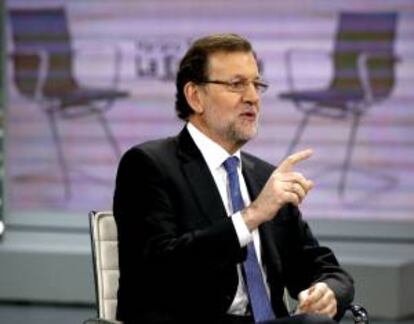 El presidente del Gobierno, Mariano Rajoy, informará hoy al pleno del Congreso de los avances dados en su última reunión por el Consejo Europeo.