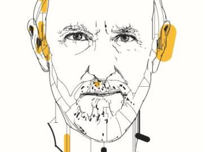 Javier Vallhonrat: “He renunciado a pensar que algo se pueda documentar”