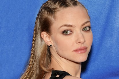 La actriz Amanda Seyfried.