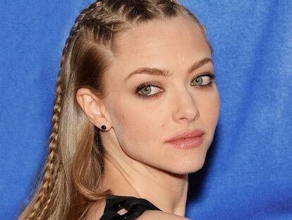 La actriz Amanda Seyfried.