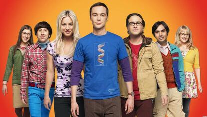 'The Big Bang Theory'.