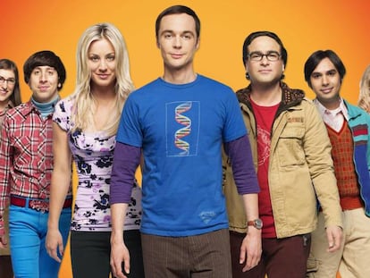 &#039;The Big Bang Theory&#039;.