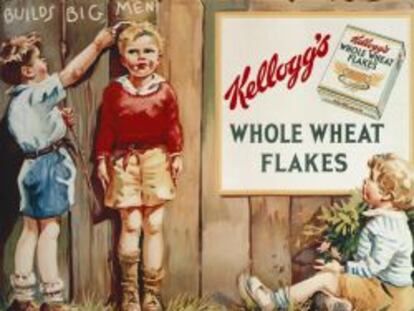 Kellogg, 120 años después del primer copo