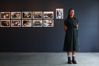 Ana María Cuesta, en Bogotá, el 2 de mayo de 2025.