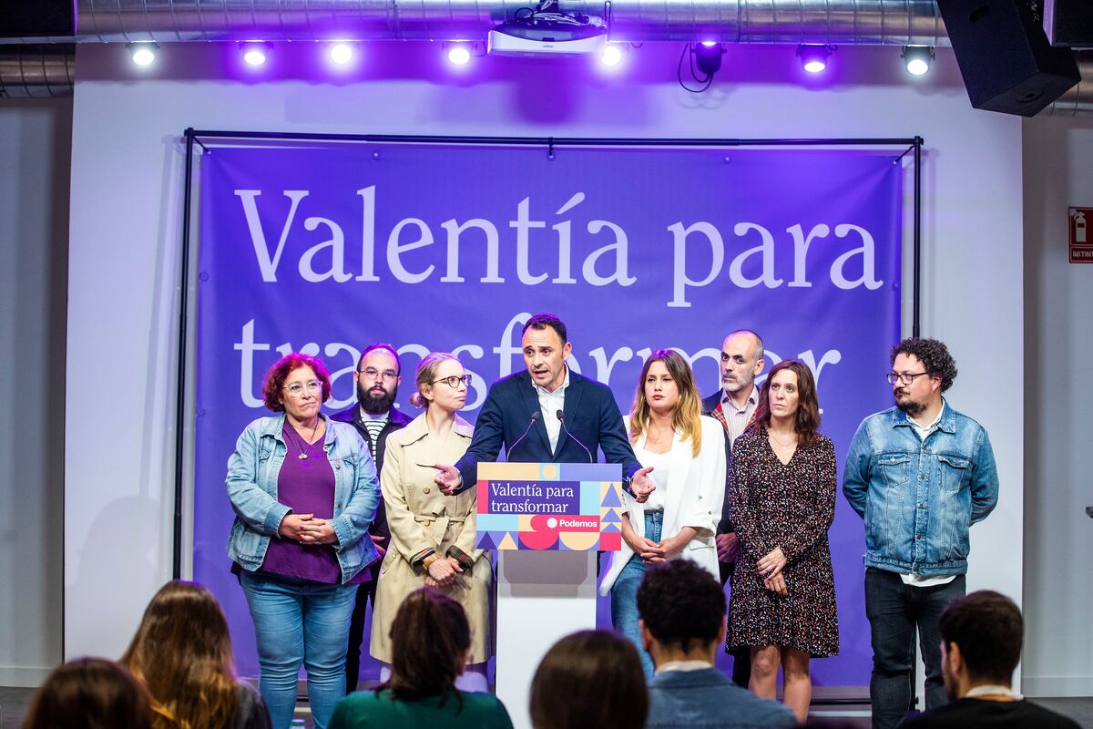 Resultados elecciones 28M: Unidas Podemos se desploma y pone en ...