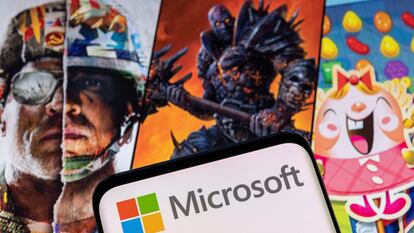 Bruselas ha dado luz verde a la compra de Activision por parte de Microsoft