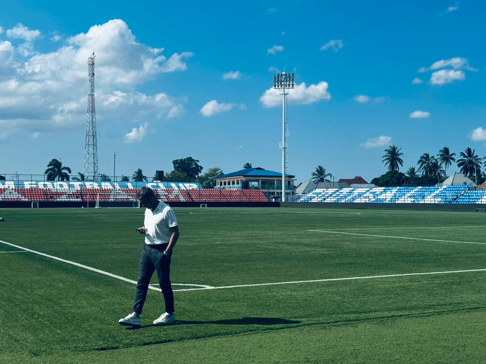 Octavi Anoro, en una imagen cedida por él mismo.