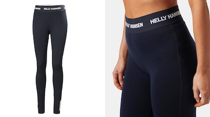 rebajas en ropa termica para mujer