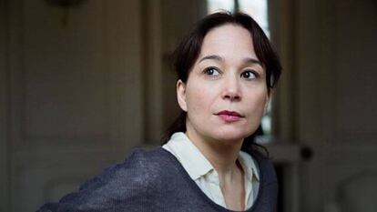 Laura Alcoba, escritora