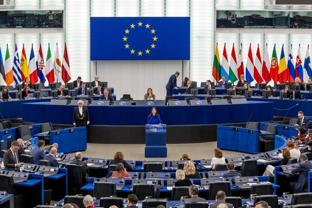 El Parlamento Europeo aprueba las salvaguardas agrícolas para el ...