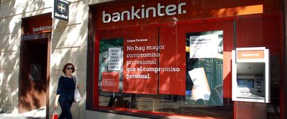 Sucursal de Bankinter