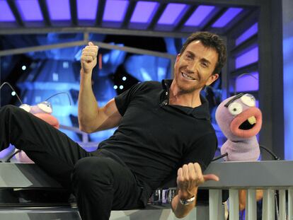 Pablo Motos, presentador del programa 'El Hormiguero'.