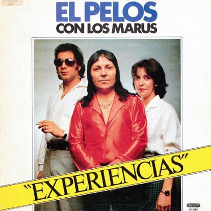 Portada de disco de "El Pelos con los Marus"