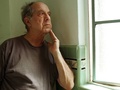 Robert Frank, em uma imagem de arquivo.