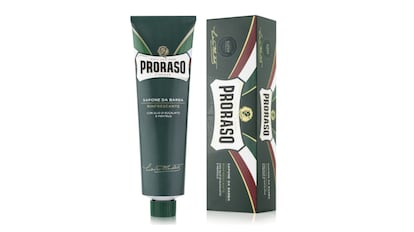 Crema de afeitar de Proraso