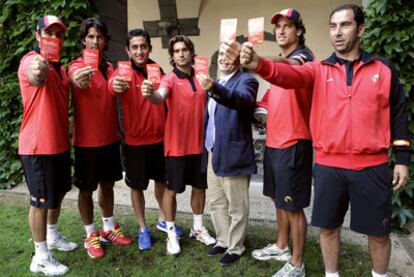 El equipo español muestra tarjeta roja a los abusos físicos.