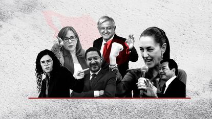 La década de Morena, un partido en los hombros de López Obrador