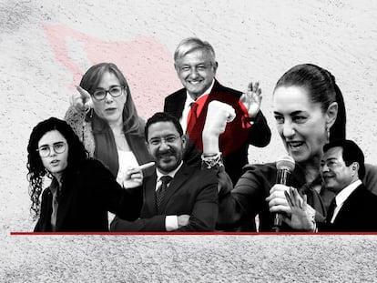 La década de Morena, un partido sobre los hombros de López Obrador