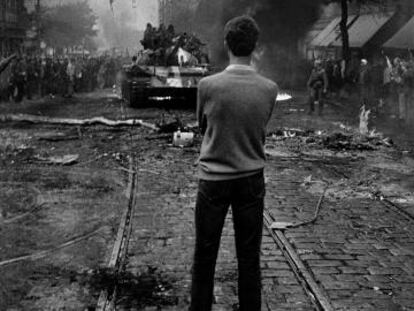 Por qué se identifica la revolución con la violencia