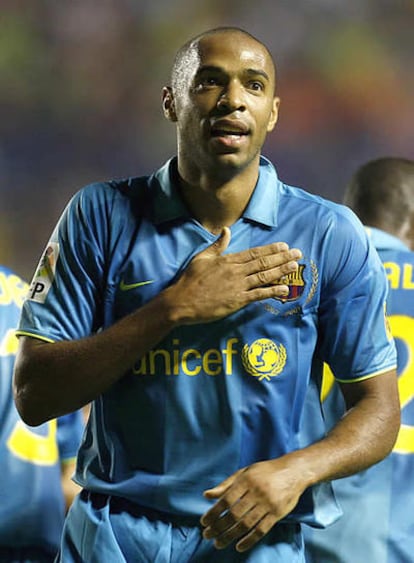 Thierry Henry