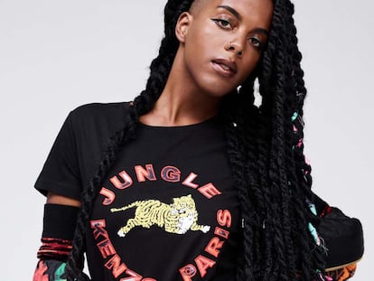 Todas las prendas (y todos los precios) de la colección de Kenzo para H&M