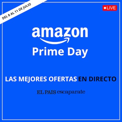 Estas son las mejores ofertas de Amazon Prime Day 2025