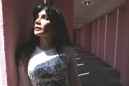 Sandra Ávila Beltrán.