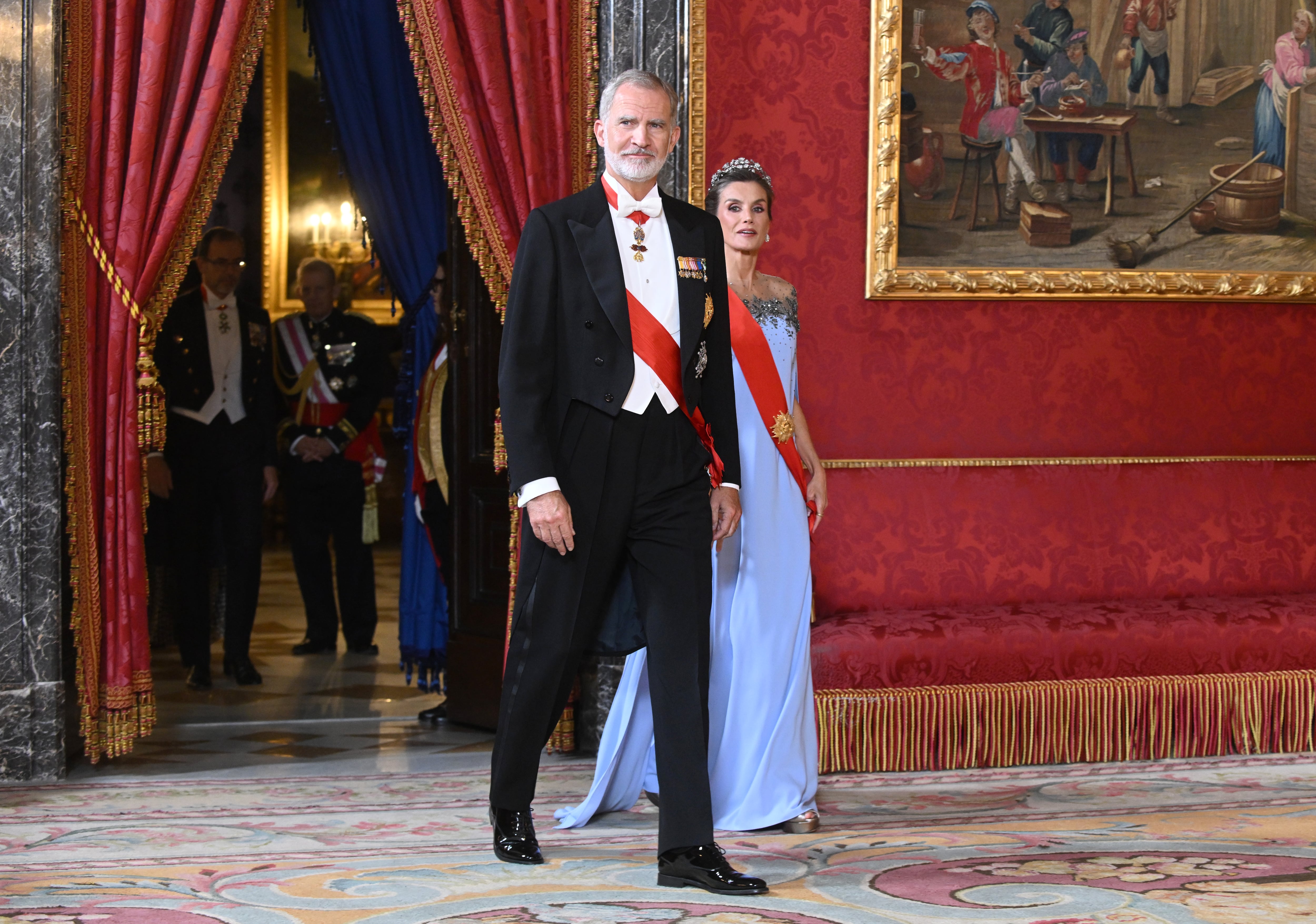 Los Reyes inician un viaje de Estado a Finlandia en plena tensión con Rusia en la región