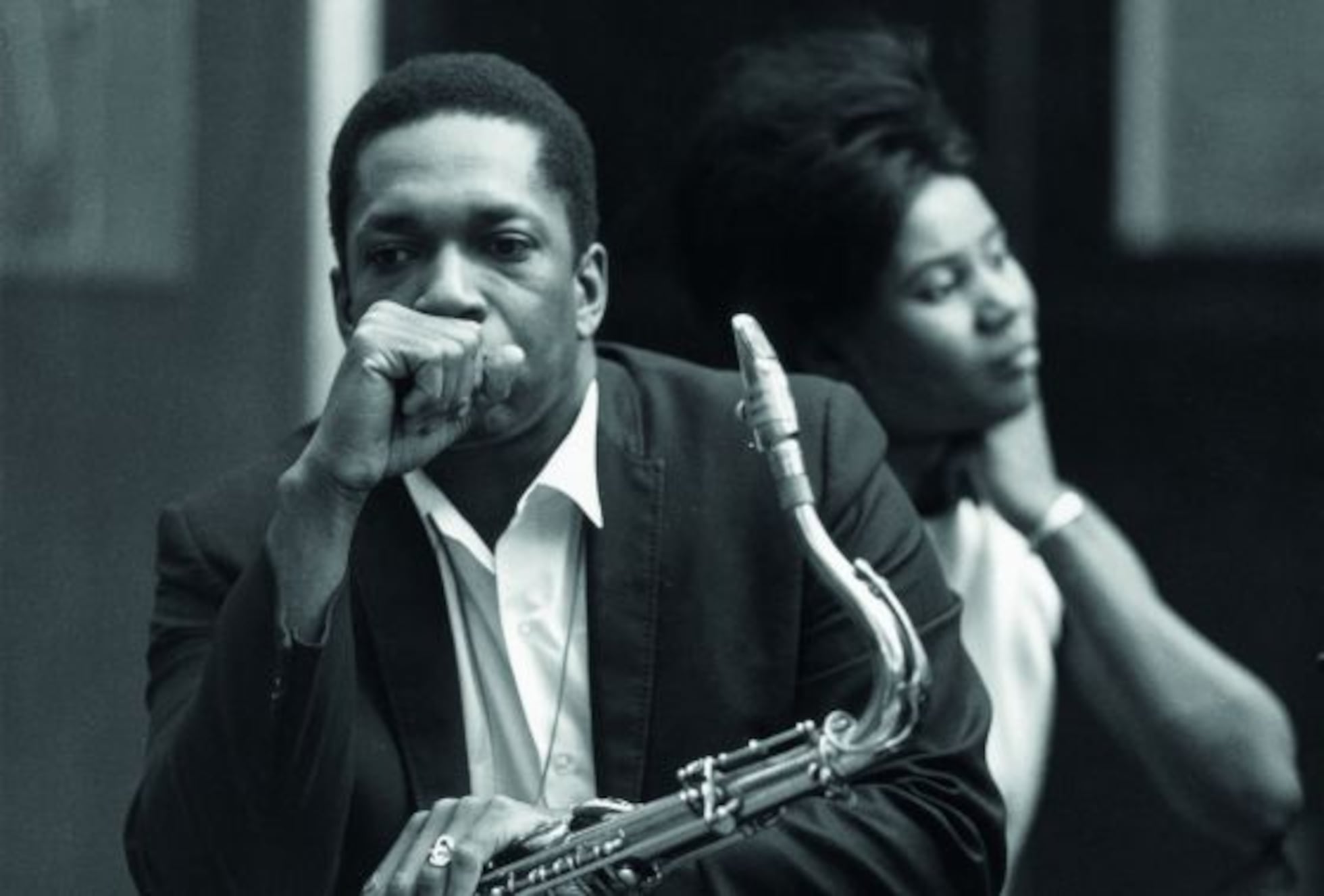 A Love Supreme, El Evangelio Según John Coltrane | PDF | Jazz | Saxofón, image size:1960x1327