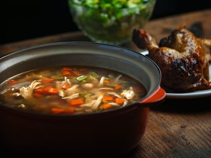 Reciclaje entre fogones