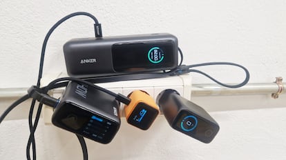 Anker Zolo portable external battery