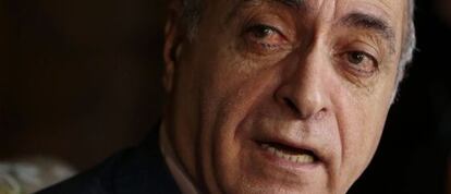 El franco-libanés, Ziad Takieddine.