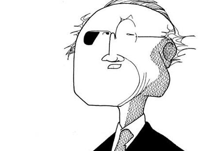 Nobuo Tanaka, Nobuo Tanaka Director ejecutivo de la AIE, visto por Sciammarella
