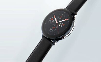 Samsung Galaxy Watch Active2 llega a España.