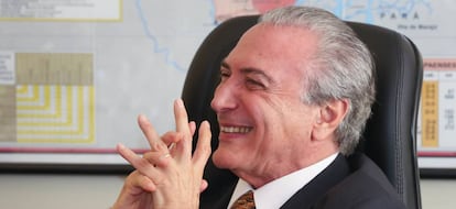 Michel Temer