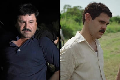 El Chapo Guzmán

O cómo ser el protagonista de uno de los episodios más surrealistas vividos en la meca del cine en los últimos tiempos. La entrevista con Sean Penn, su relación con la actriz Kate del Castillo, el intento de rodar en plena fuga la película sobre su vida... En 2017 Netflix estrenó una serie basada en sus vivencias y el cineasta Michael Bay está vinculado a la adaptación para la gran pantalla de los 13 años de búsqueda y captura.