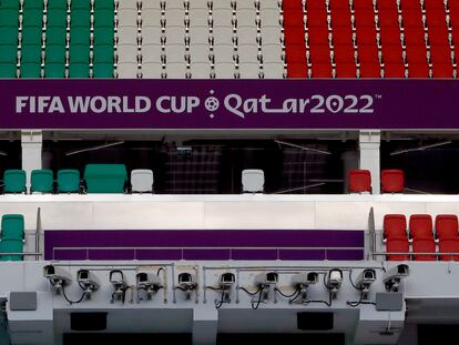 Qatar 2022 mundial futbol