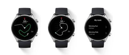 Pantalla Amazfit GTR 4 LE