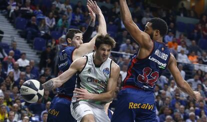 Laprovittola, ante el Baskonia