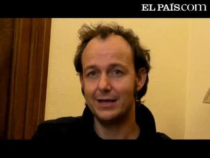 Pablo Benegas (Voz)