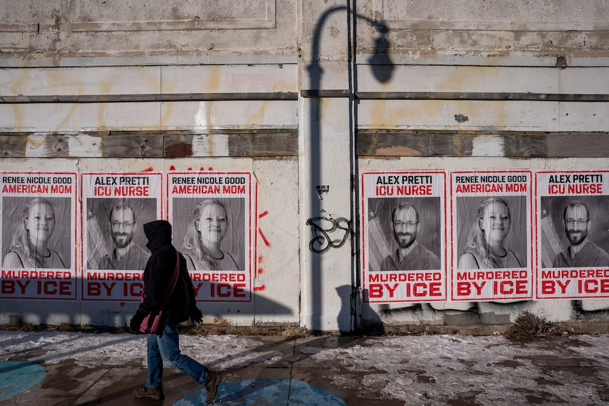 El terror migratorio de Trump provoca la mayor crisis interna de su segundo mandato