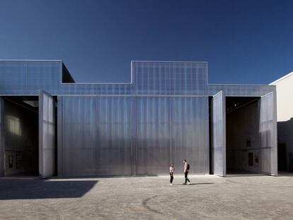 Koolhaas llega a Dubái
