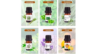 Candle making kit on white background.