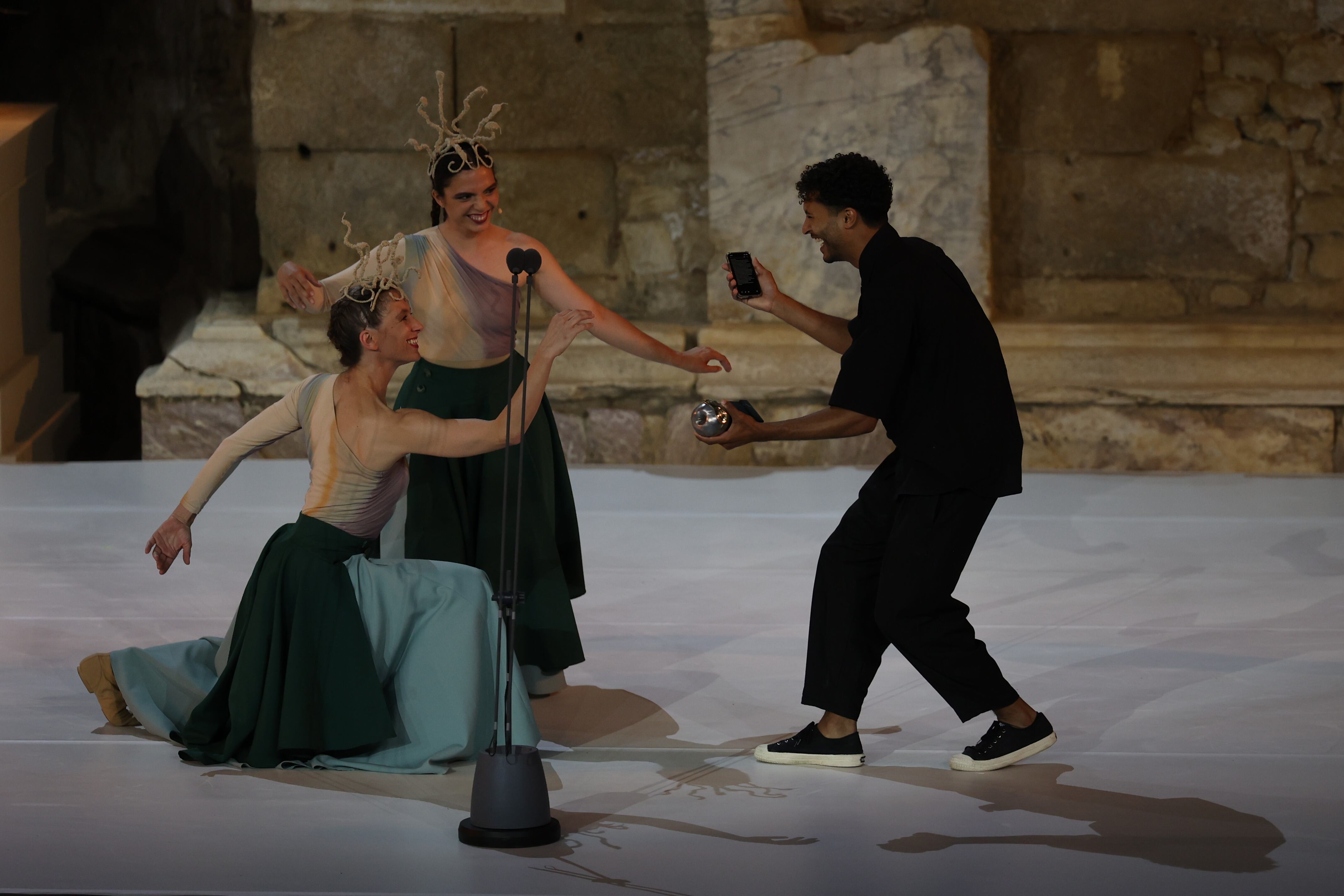 Los espectáculos ‘1936’ y ‘La tercera fuga’ y la compañía de danza La Venidera triunfan en unos premios Max muy repartidos