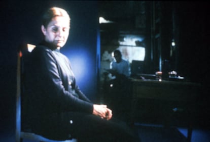 Lola Herrera, en 'Función de noche', de Josefina Molina.