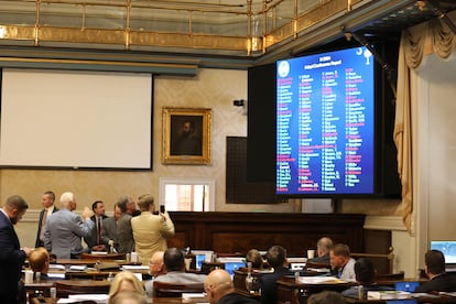 South Carolina House members