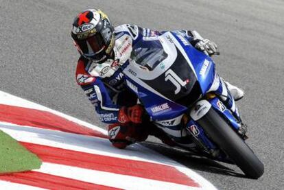 Jorge Lorenzo.