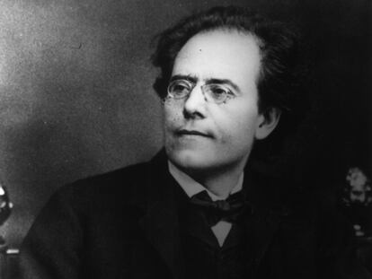 Gustav Mahler (1860-1911)