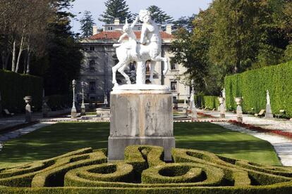 El Pito, palacio de los Selgas