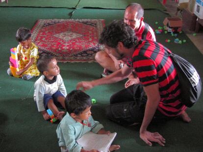 Viajar como agente de cambio